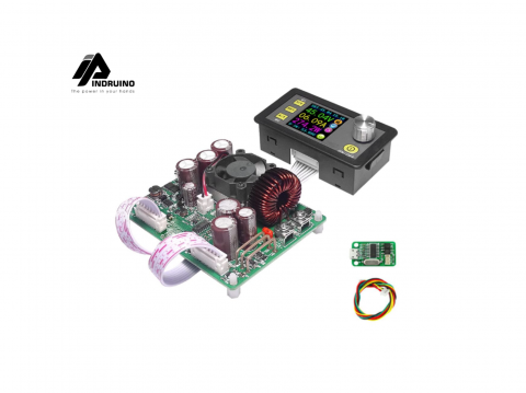 DPS5020 - USB - DIGITAL CONTROL CONSTANT VOLTAGE CONSTANT CURRENT POWER SUPPLY